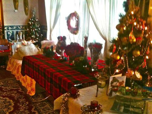 Bed & Breakfast Pillsbury Guest House