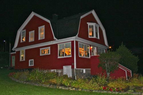 Bed & Breakfast Pillsbury Guest House