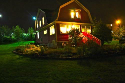 Bed & Breakfast Pillsbury Guest House