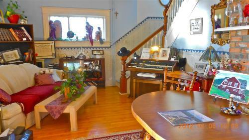 Bed & Breakfast Pillsbury Guest House