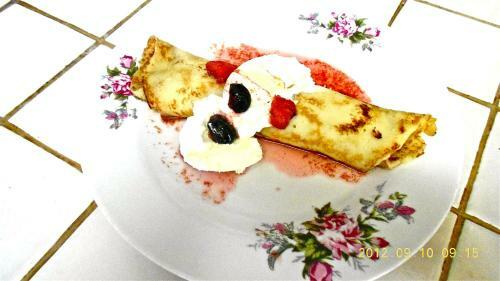 Bed & Breakfast Pillsbury Guest House