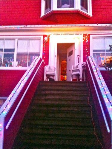 Bed & Breakfast Pillsbury Guest House