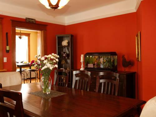 Bed & Breakfast Au Virage