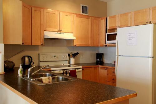 Apartamento 2 Bedroom Suite ? Lodges At Canmore