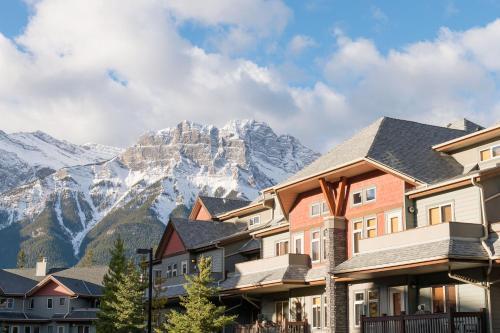 Apartamento 2 Bedroom Suite ? Lodges At Canmore