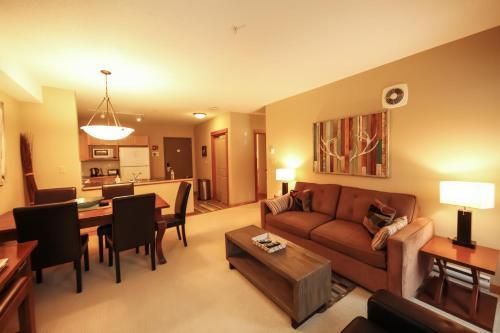 Apartamento 2 Bedroom Suite ? Lodges At Canmore