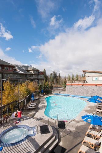 Apartamento 2 Bedroom Suite ? Lodges At Canmore