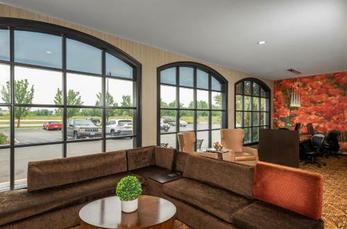 Hotel Courtyard By Marriott Waterloo St. Jacobs