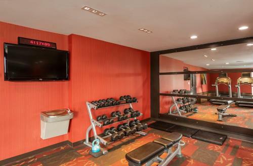 Hotel Courtyard By Marriott Waterloo St. Jacobs