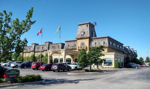 Hotel Courtyard By Marriott Waterloo St. Jacobs