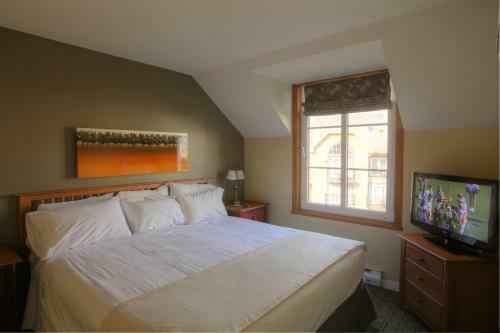 Hotel Place Saint Bernard Mont Tremblant