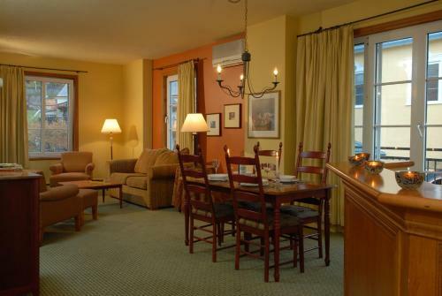 Hotel Place Saint Bernard Mont Tremblant