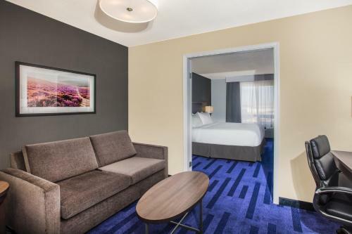 Hotel Holiday Inn & Suites Grande Prairie
