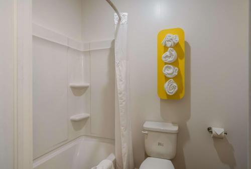 Hotel Motel 6 Moncton