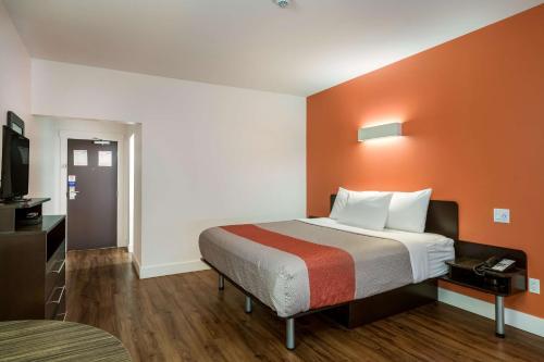 Hotel Motel 6 Moncton