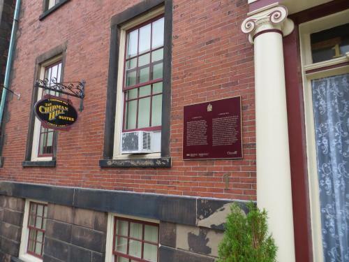 Posada Chipman Hill Suites - Union Street