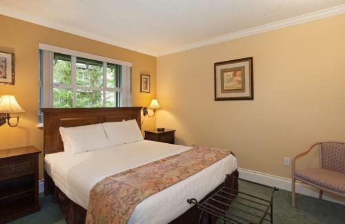 Aparthotel Glacier Lodge By Whistler Accommodation