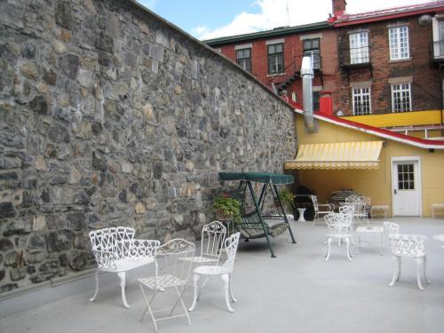 Posada Auberge Bonsecours