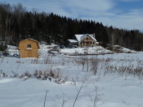 Bed & Breakfast Le Canard M�deau