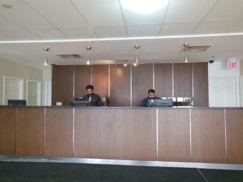 Nu Hotel Toronto Airport