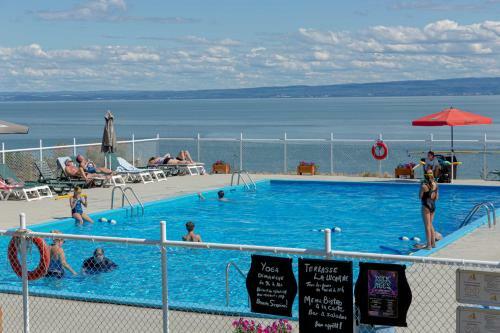 Hotel Cap-aux-pierres
