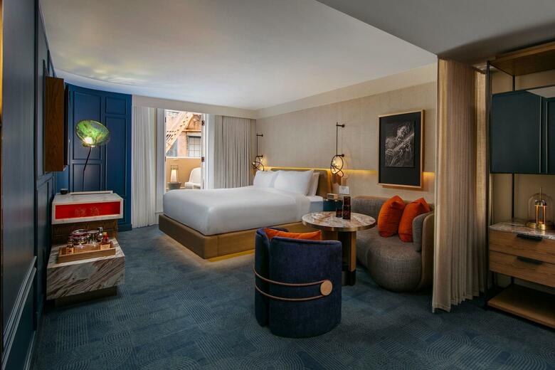 Hotel W New Orleans French Quarter