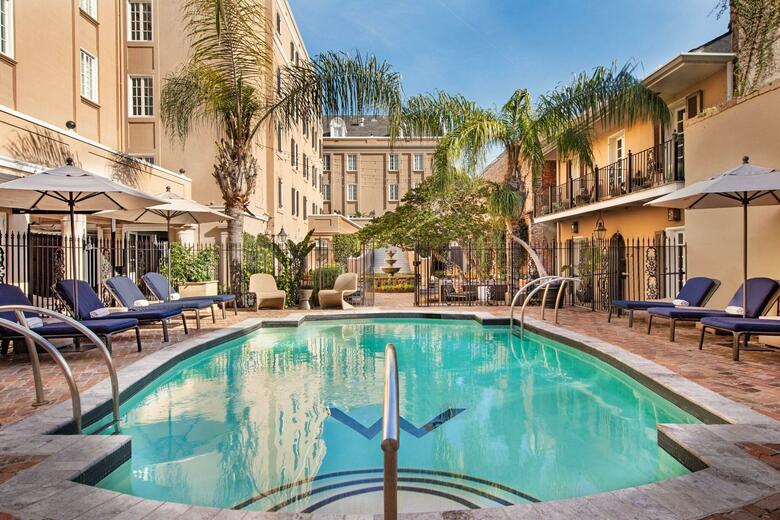 Hotel W New Orleans French Quarter