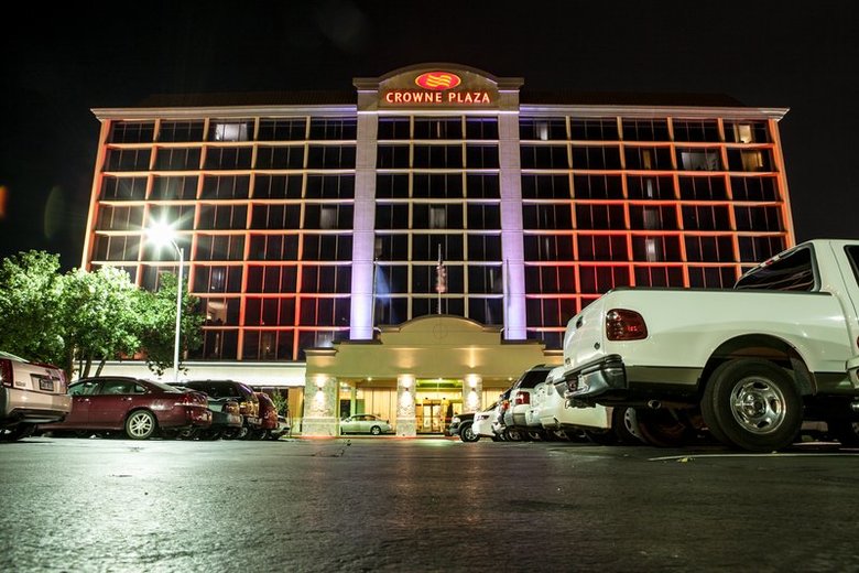 Hotel Crowne Plaza Oklahoma City