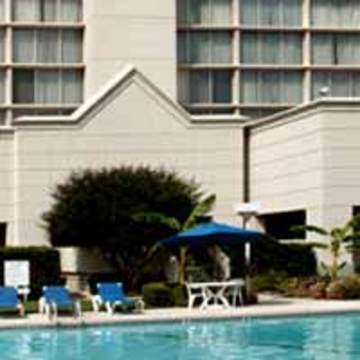 Hotel Crowne Plaza Oklahoma City