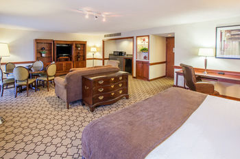 Hotel Crowne Plaza Oklahoma City
