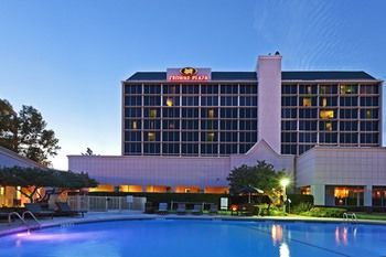 Hotel Crowne Plaza Oklahoma City