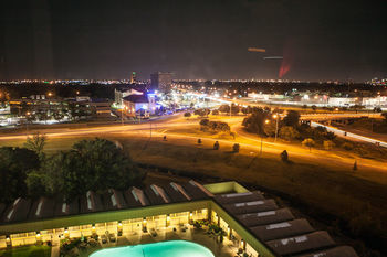 Hotel Crowne Plaza Oklahoma City