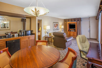 Hotel Crowne Plaza Oklahoma City
