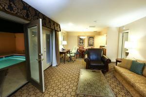 Hotel Crowne Plaza Oklahoma City