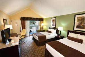 Hotel Crowne Plaza Oklahoma City