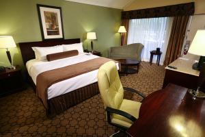Hotel Crowne Plaza Oklahoma City