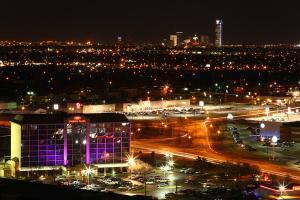 Hotel Crowne Plaza Oklahoma City