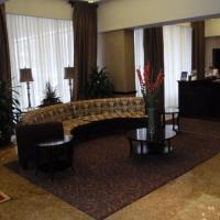 Hotel Crowne Plaza Oklahoma City