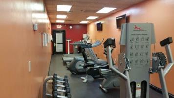 Hotel Crowne Plaza Oklahoma City