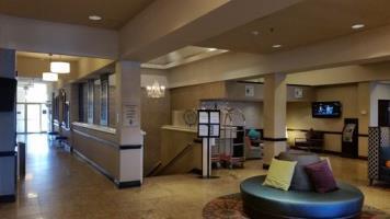 Hotel Crowne Plaza Oklahoma City