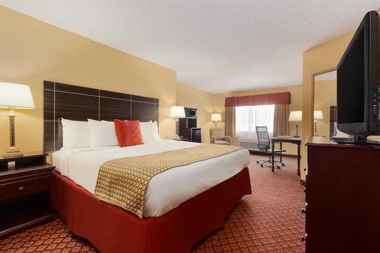 Hotel Best Western Plus Broadway Inn & Suites