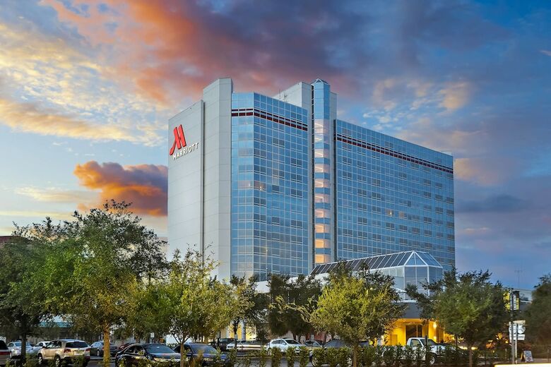 Hotel Orlando Marriott Downtown