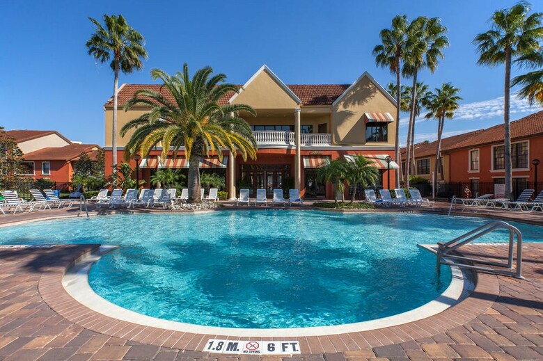 Hotel Legacy Vacation Club Kissimmee