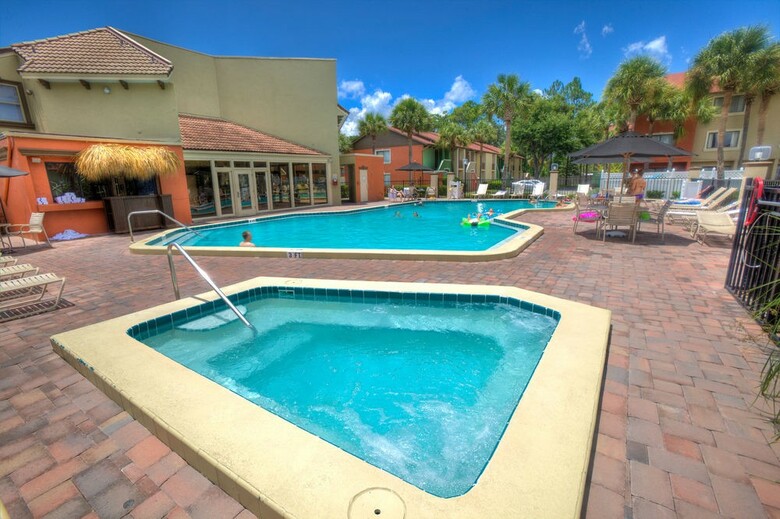 Hotel Legacy Vacation Club Kissimmee