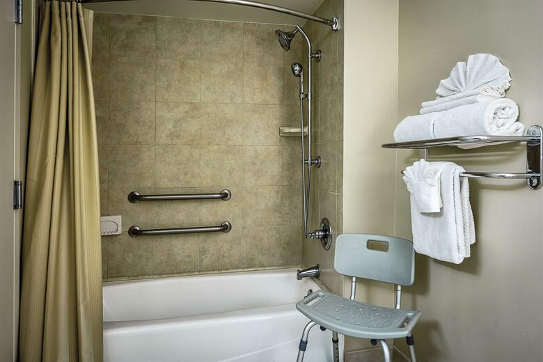Hotel Hilton Sacramento Arden West