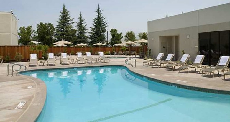 Hotel Hilton Sacramento Arden West