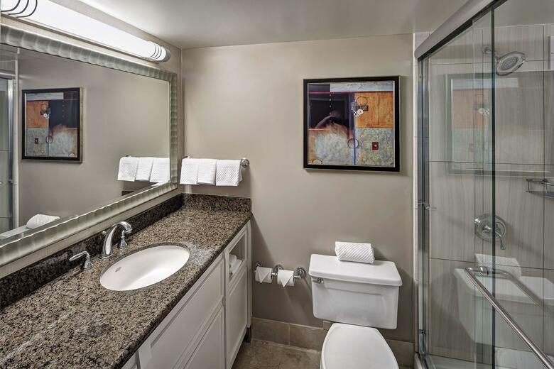 Hotel Hilton Sacramento Arden West