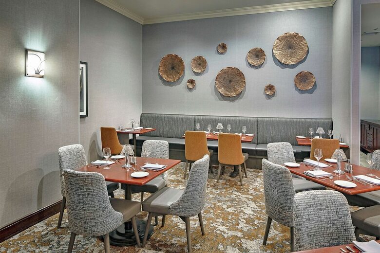 Hotel Hilton Sacramento Arden West