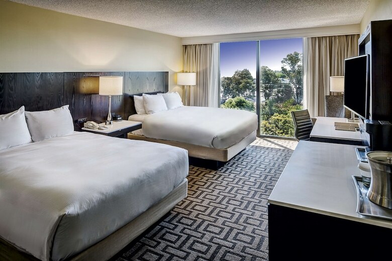 Hotel Hilton Sacramento Arden West