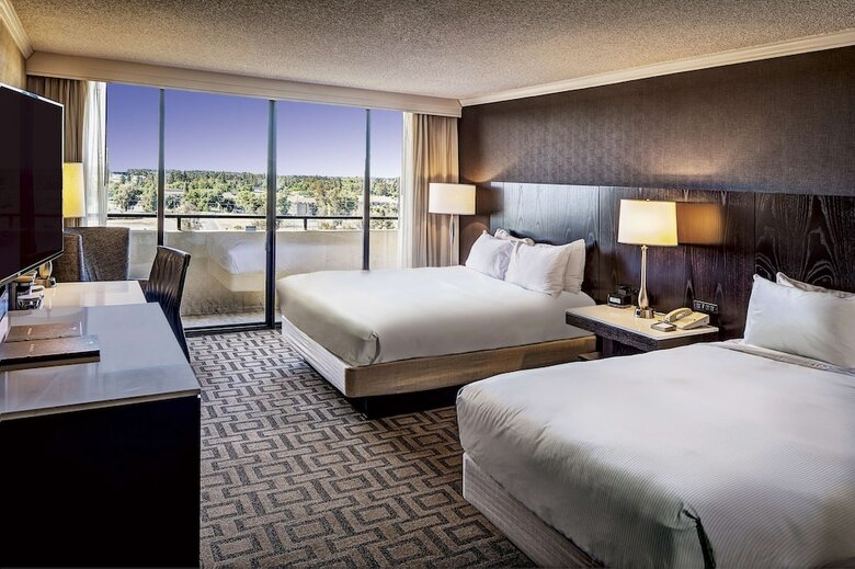 Hotel Hilton Sacramento Arden West